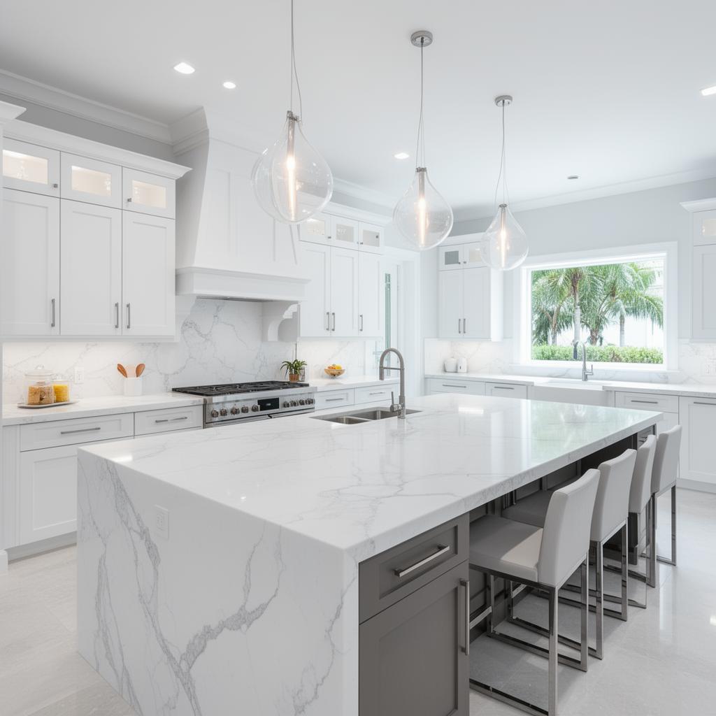 Luxury Kitchen Renovation